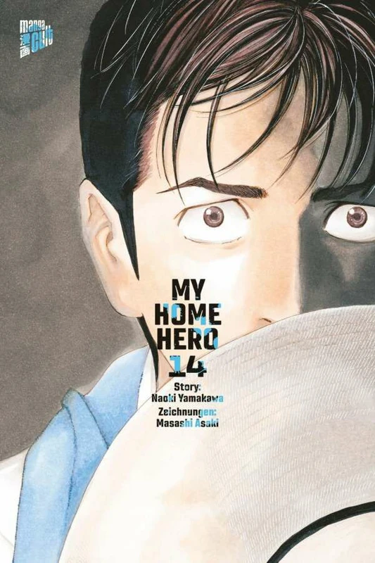 My home hero - Manga Cult - Band 14