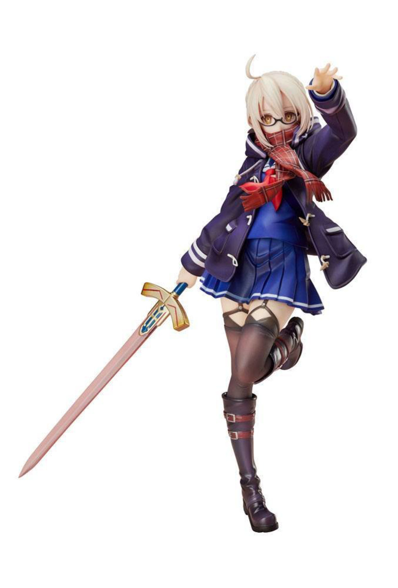 Mysterious Heroine X Alter - Berserker - Sentinel