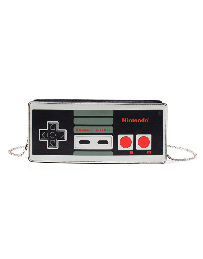 NES Controller - Nintendo Porte­mon­naie - Difuzed