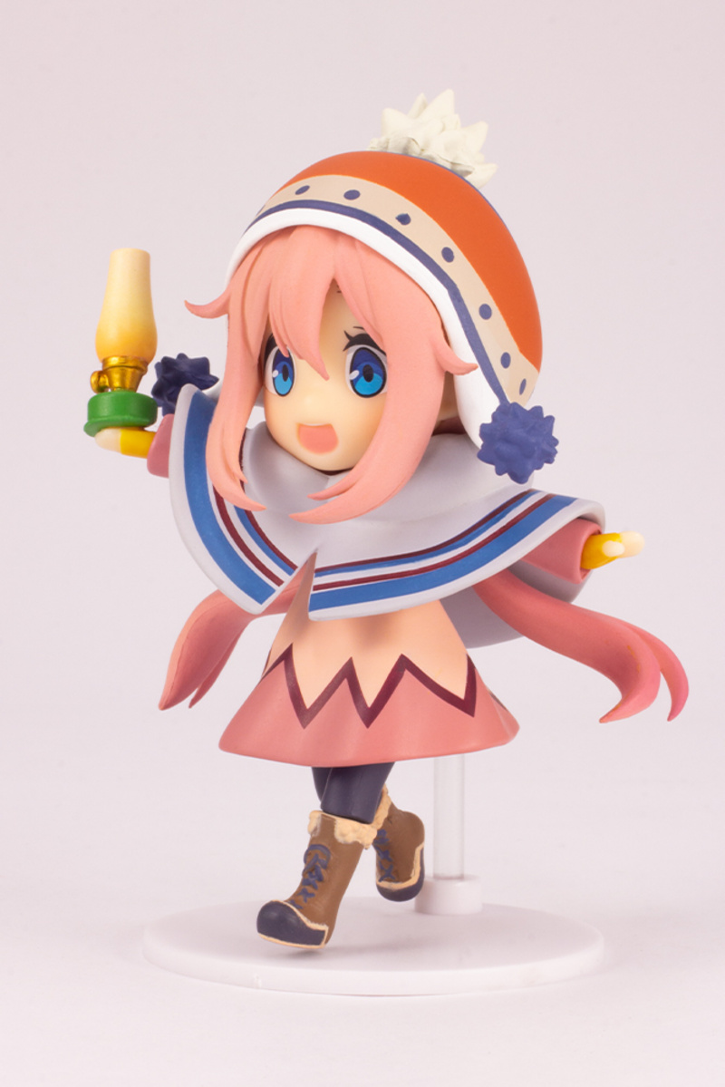 Nadeshiko Kagamihara - Season 2 - Plum Minifigur