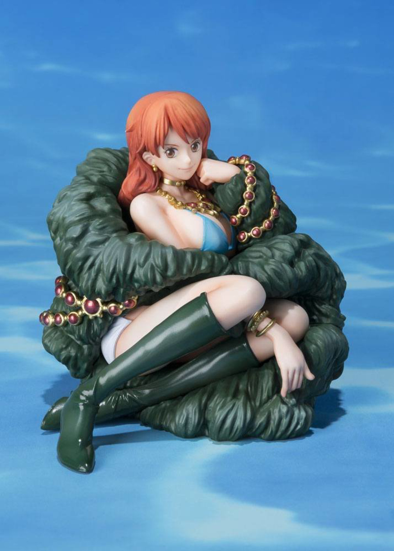 Nami - Figuarts Zero - One Piece 20th Anniversary