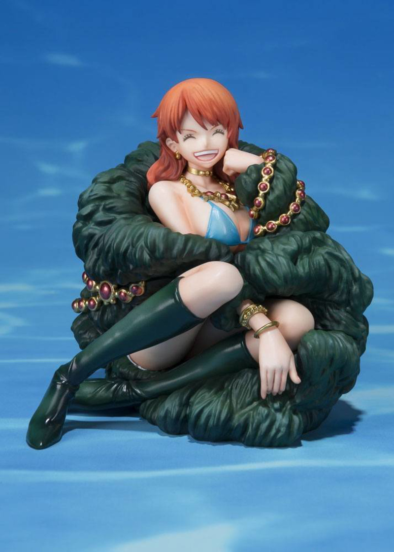 Nami - Figuarts Zero - One Piece 20th Anniversary