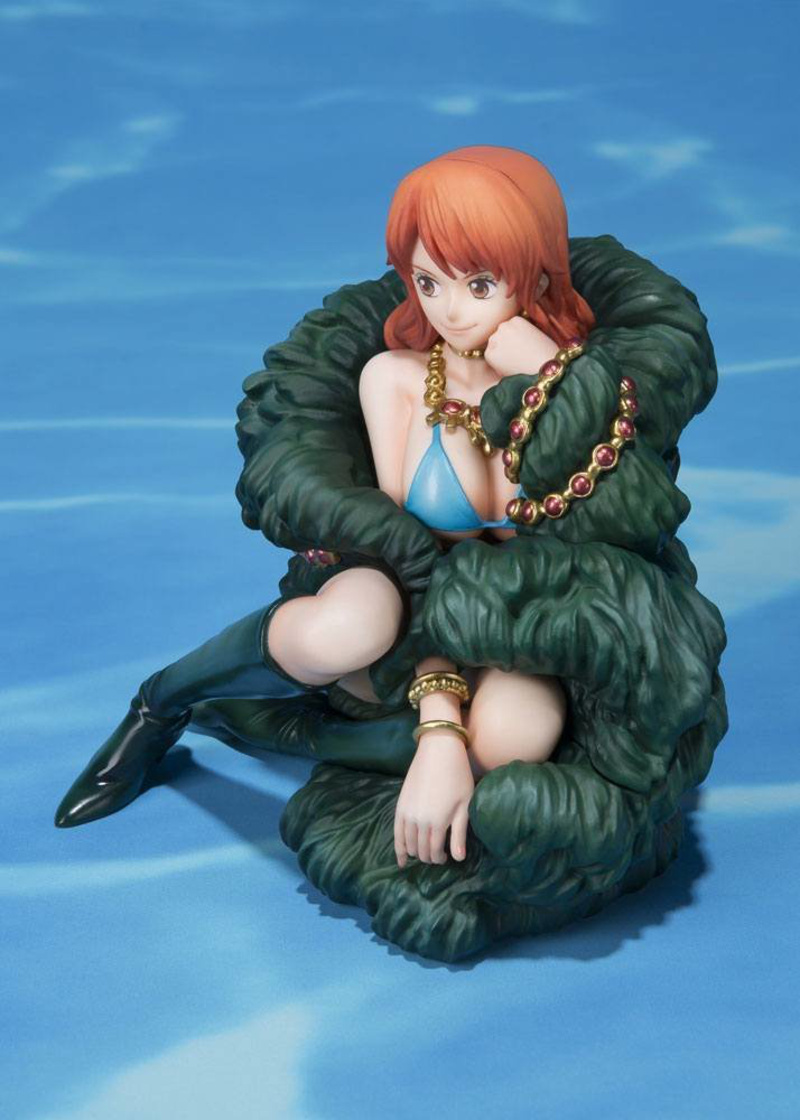 Nami - Figuarts Zero - One Piece 20th Anniversary