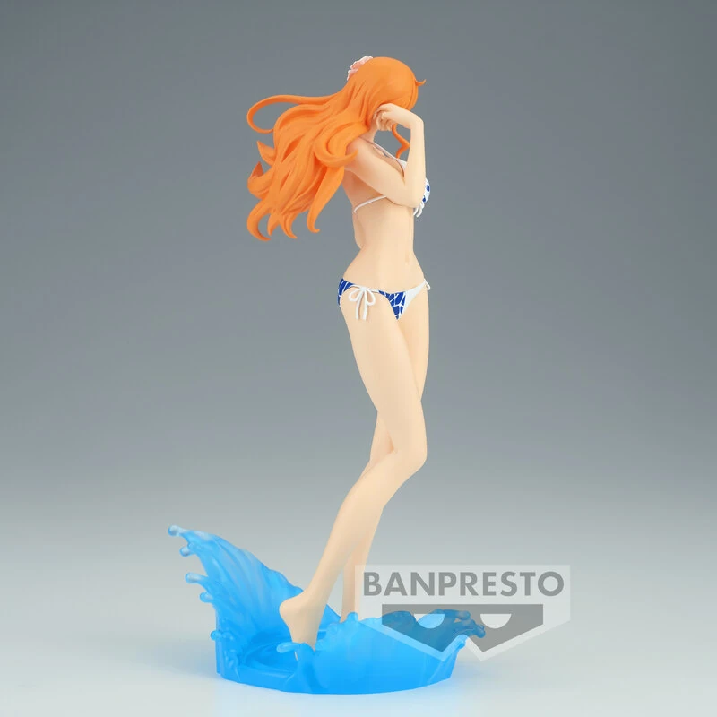 Nami - One Piece - Glitter & Glamours - Splash Style - Banpresto