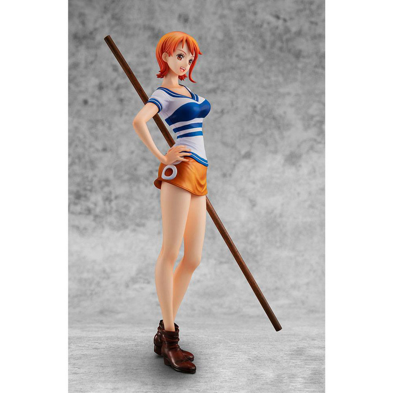 Nami - POP Portrait of Pirates Playback Memories - Megahouse 