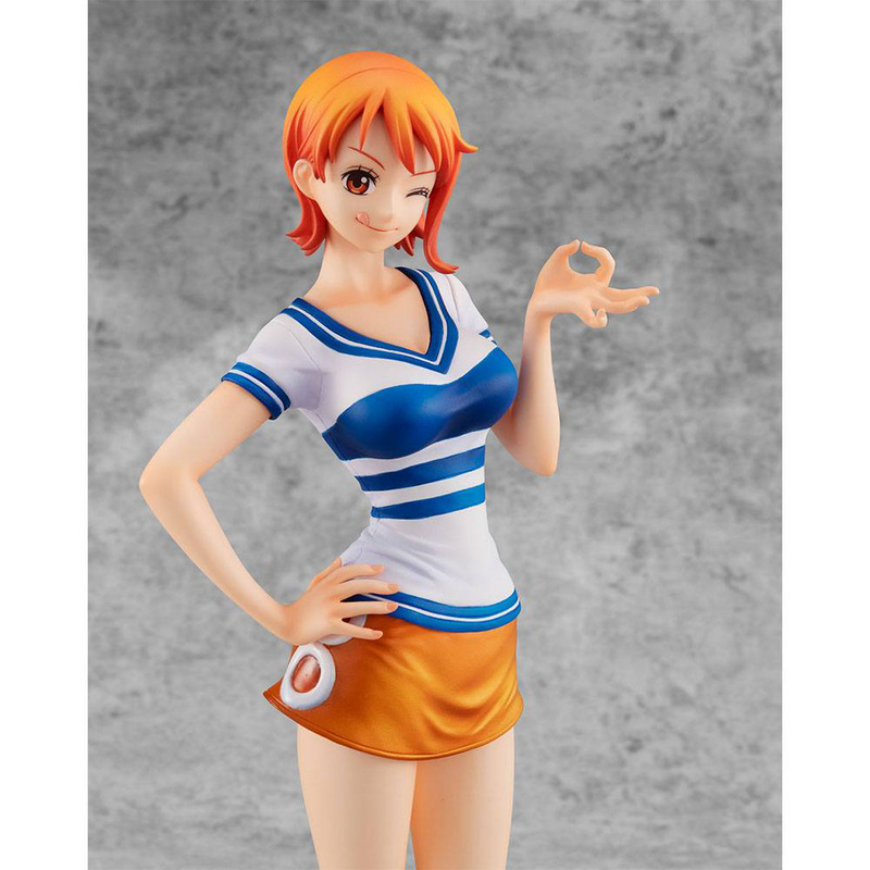 Nami - POP Portrait of Pirates Playback Memories - Megahouse 