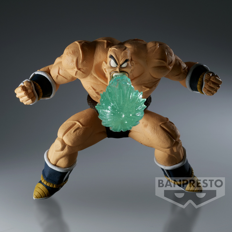 Nappa - Dragon Ball Z - G x materia - Banpresto