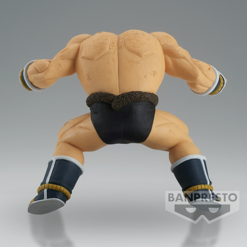 Nappa - Dragon Ball Z - G x materia - Banpresto