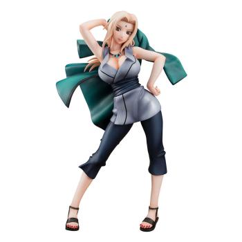 Tsunade  - Naruto Gals - Megahouse