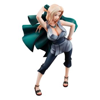 Tsunade  - Naruto Gals - Megahouse