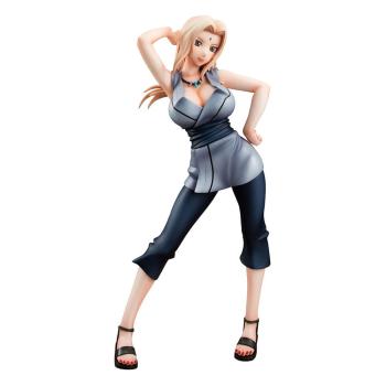 Tsunade  - Naruto Gals - Megahouse