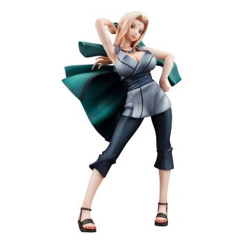 Tsunade  - Naruto Gals - Megahouse