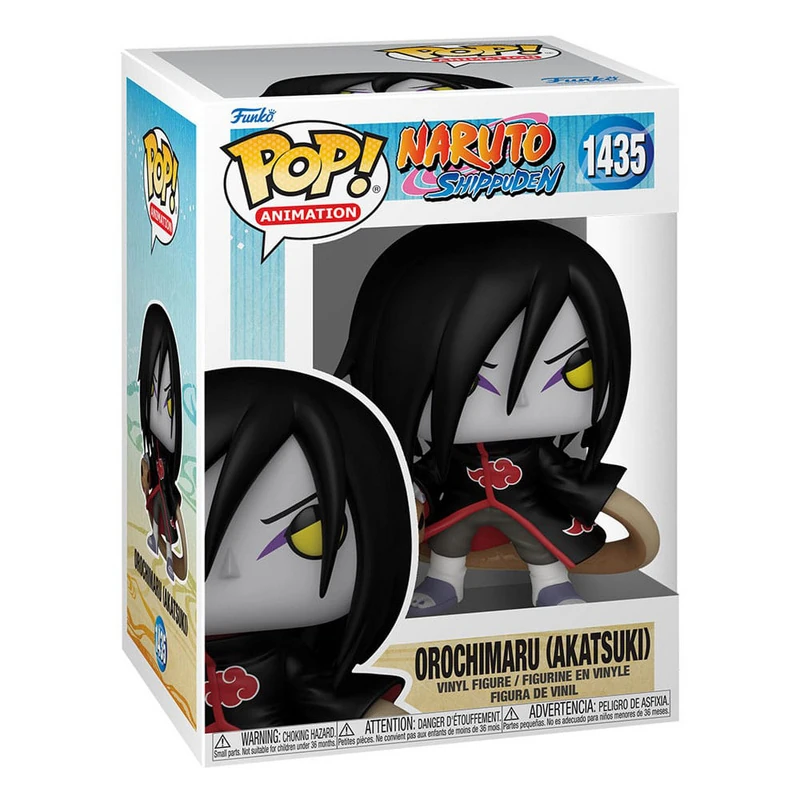 Orochimaru - Naruto - Pop! Animation Vinyl Figur - Funko