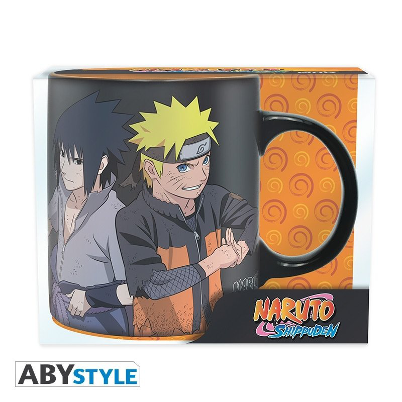 Naruto, Sasuke vs Madara - Naruto Shippuden - ABYStyle Tasse