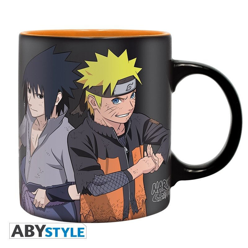 Naruto, Sasuke vs Madara - Naruto Shippuden - ABYStyle Tasse