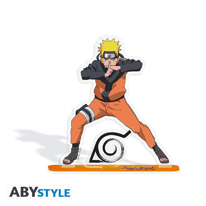 Naruto Shippuden - Acrylaufsteller - Naruto - Abystyle