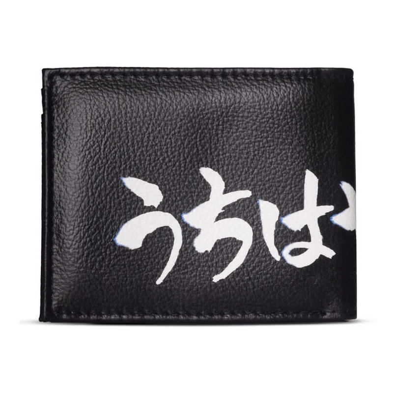 Sasuke - Naruto Shippuden - Bifold Geldbeutel - Difuzed