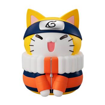 Naruto Uzumaki - Naruto Shippuden - Mega Cat Project Nyaruto! Series Reboot Sammelfigur - Megahouse