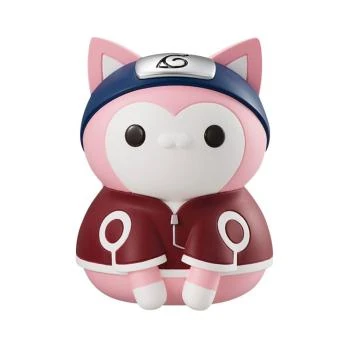 Sakura Haruno - Naruto Shippuden - Mega Cat Project - Nyaruto! Series Reboot - Megahouse