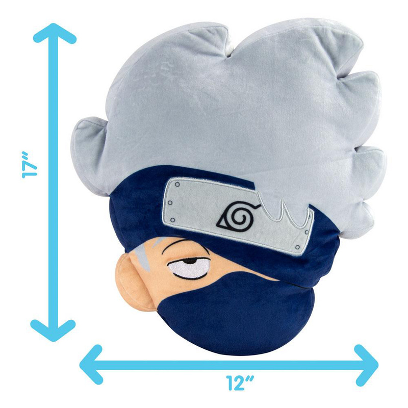 Kakashi Hatake - Naruto: Shippuden - Mocchi-Mocchi - Plüschfigur - Tomy