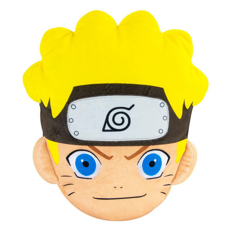 Naruto Uzumaki - Naruto: Shippuden - Mocchi-Mocchi - Plüschfigur - Tomy