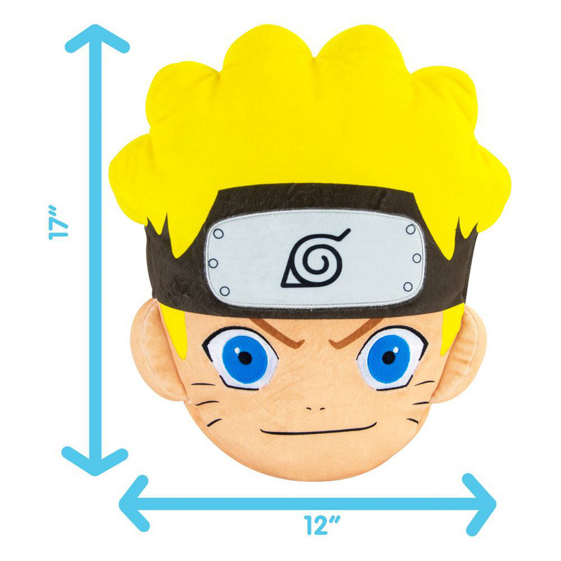 Naruto Uzumaki - Naruto: Shippuden - Mocchi-Mocchi - Plüschfigur - Tomy