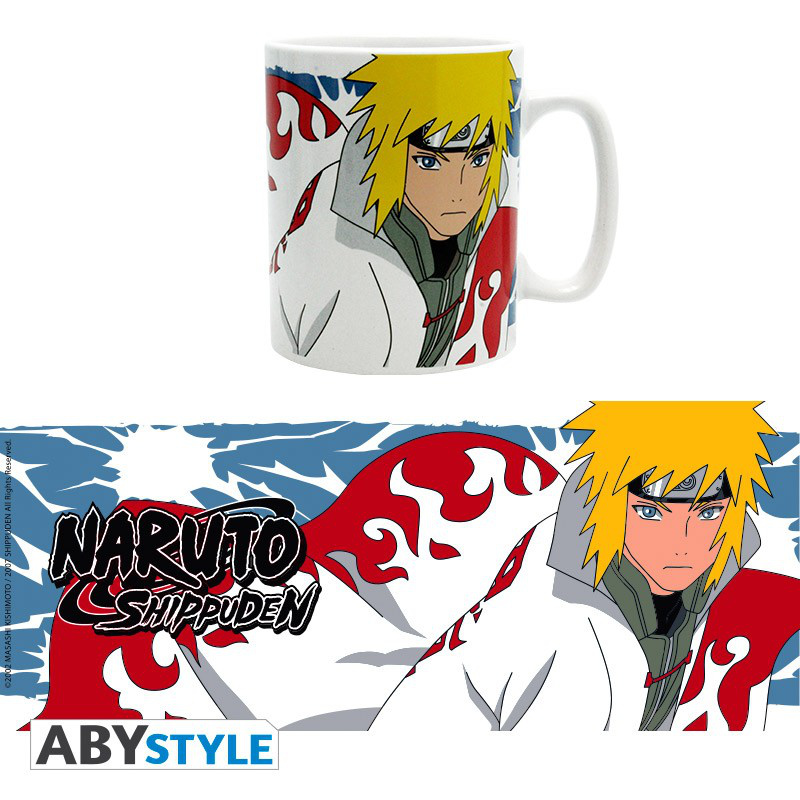 Naruto Shippuden - Mug - 460 ml - Minato - AbyStyle