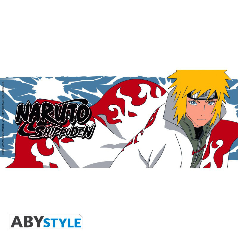 Naruto Shippuden - Mug - 460 ml - Minato - AbyStyle