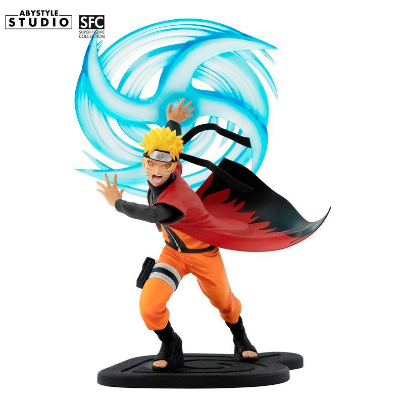 Naruto Shippuden - "Naruto Rasengan" - AbyStyle Studio