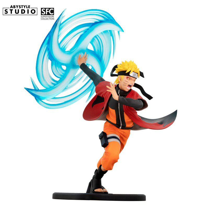 Naruto Shippuden - "Naruto Rasengan" - AbyStyle Studio