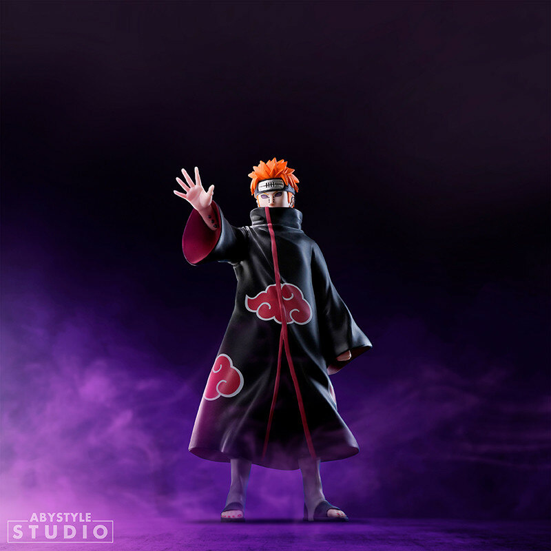 Naruto Shippuden - "Pain" - AbyStyle Studio