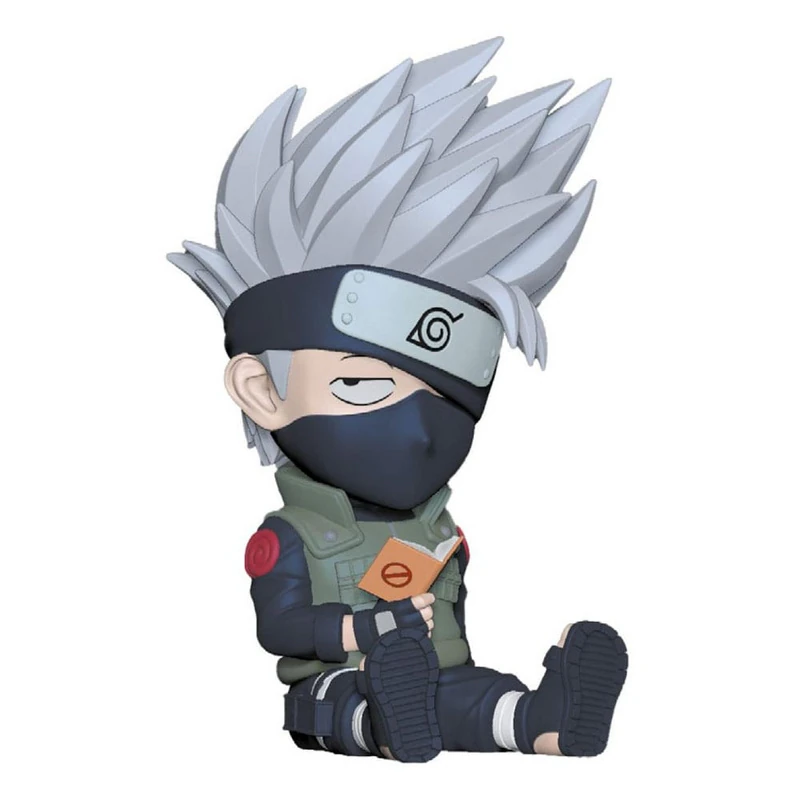 Kakashi - Naruto Shippuden - Spardose - Plastoy