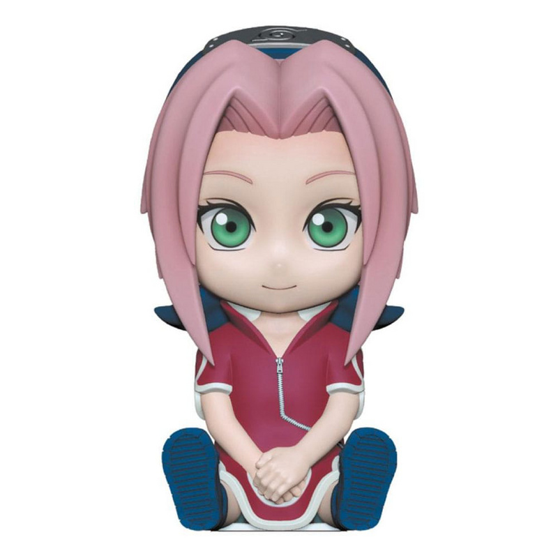 Sakura - Naruto Shippuden - Spardose - Plastoy