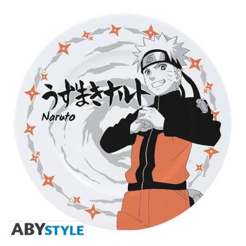 Naruto Shippuden - Teller Set - "Characters" - AbyStyle