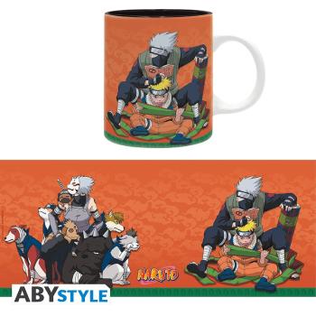 "Kakashi illustrations " - 320 ml Tasse - Naruto Shippuden - AbyStyle