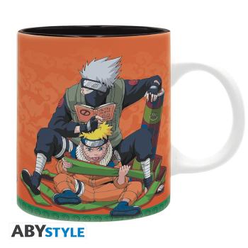 "Kakashi illustrations " - 320 ml Tasse - Naruto Shippuden - AbyStyle