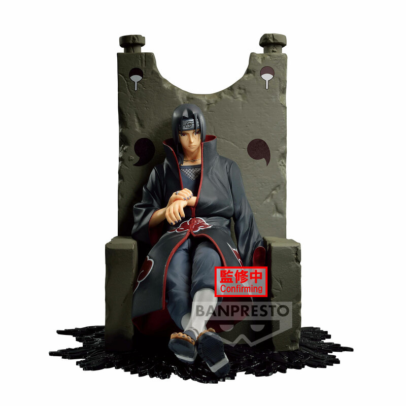 Itachi Uchiha - Naruto Shippuden - Dioramatic (The Anime) - Banpresto