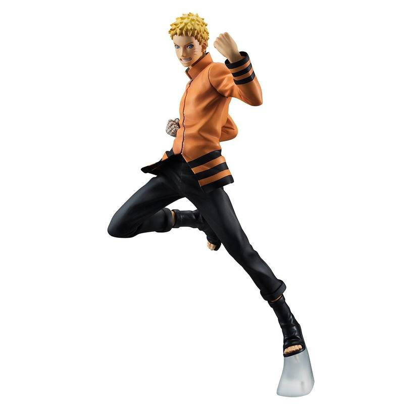 Naruto Uzumaki - Nandaime Hokage - Megahouse G.E.M.