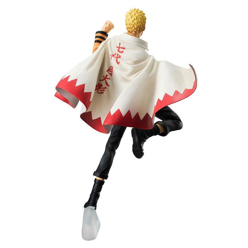 Naruto Uzumaki - Nandaime Hokage - Megahouse G.E.M.