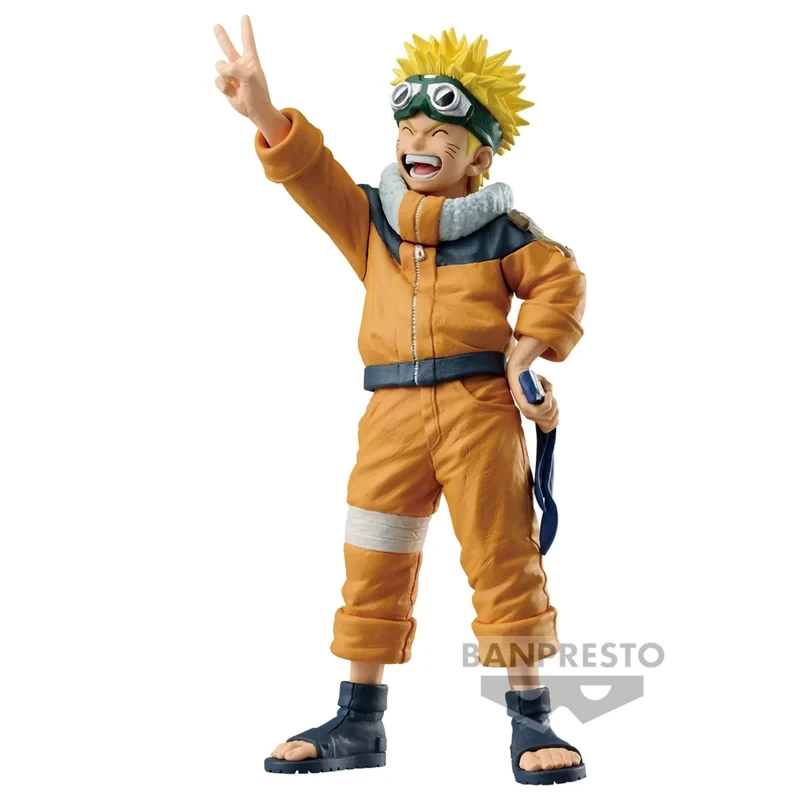 Naruto Uzumaki - Naruto - Colosseum - Banpresto