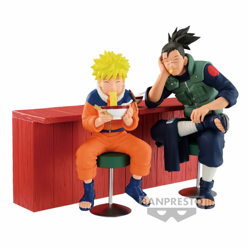 Naruto Uzumaki - Naruto - Ichiraku - Banpresto