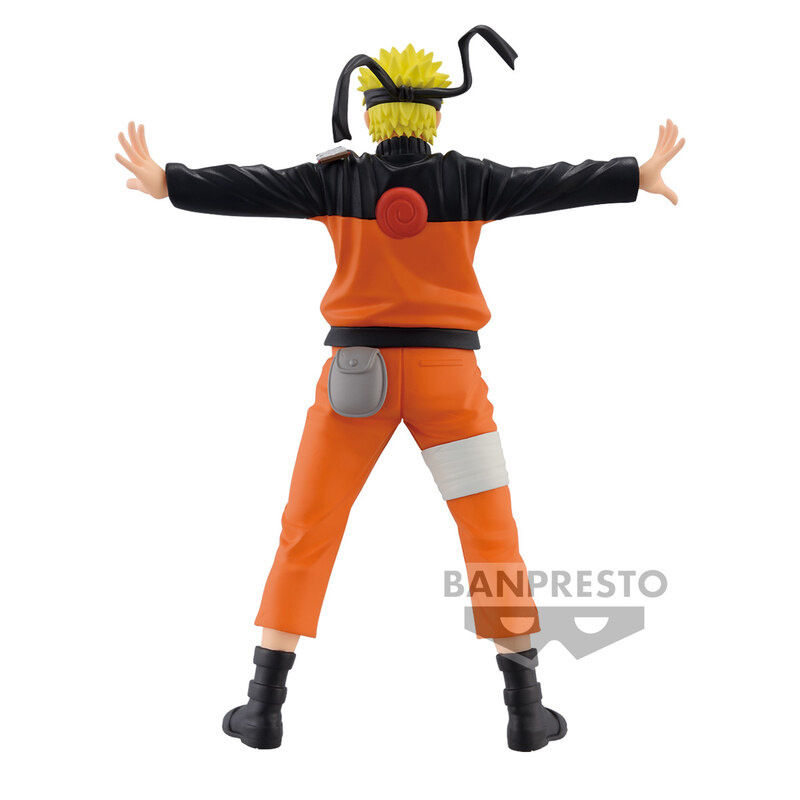 Naruto Uzumaki - Naruto Shippuden - Panel Spectacle Vol. 3 - Banpresto