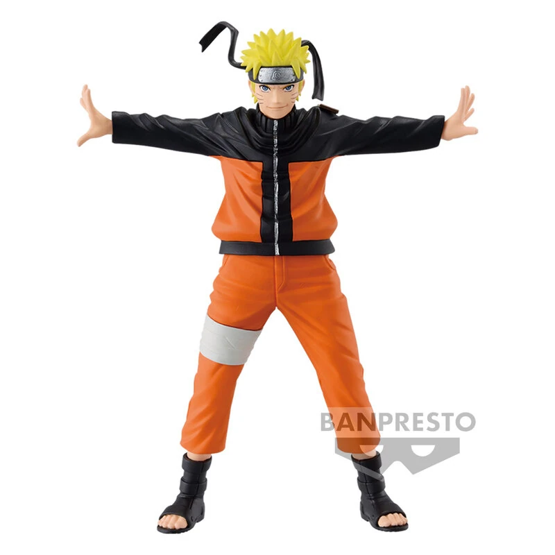 Naruto Uzumaki - Naruto Shippuden - Panel Spectacle Vol. 3 - Banpresto