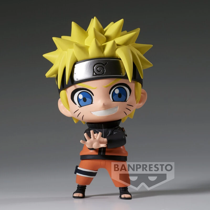 Naruto Uzumaki - Naruto Shippuden - Repoprize - Banpresto