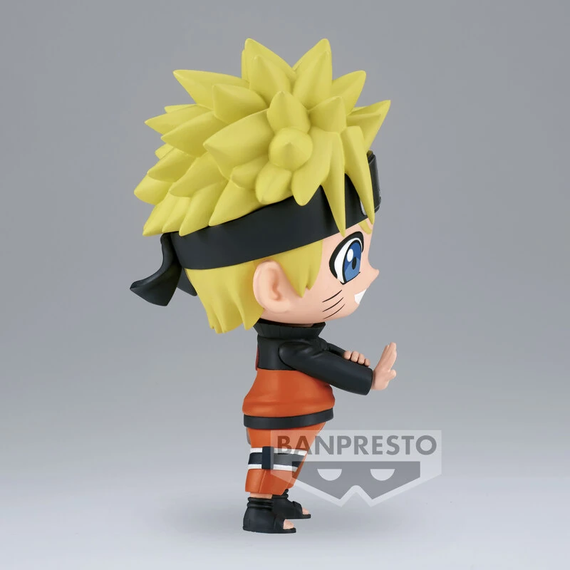 Naruto Uzumaki - Naruto Shippuden - Repoprize - Banpresto