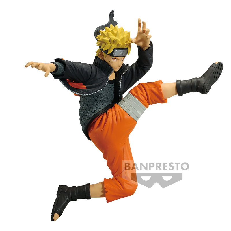Naruto Uzumaki - Naruto Shippuden - Vibration Stars IV - Banpresto