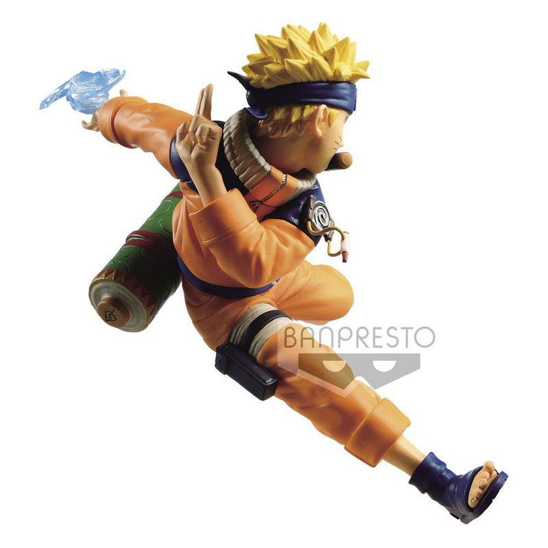 Naruto Uzumaki - Naruto Shippuden - Vibration Stars Vol. 2 - Banpresto