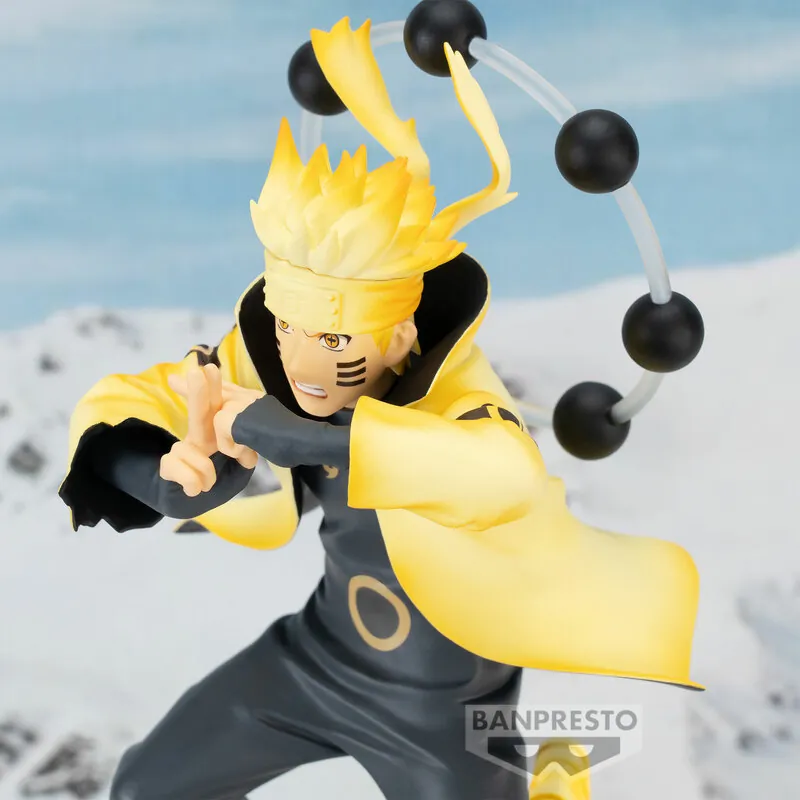 Naruto Uzumaki - Naruto Shippuden - Vibration Stars Vol. V - Banpresto