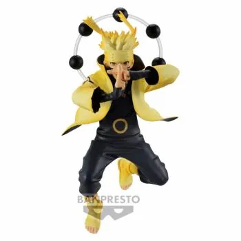 Naruto Uzumaki - Naruto Shippuden - Vibration Stars Vol. V - Banpresto