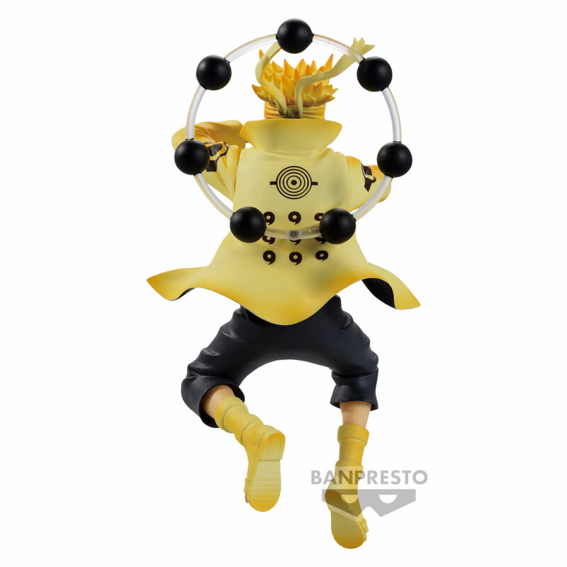 Naruto Uzumaki - Naruto Shippuden - Vibration Stars Vol. V - Banpresto